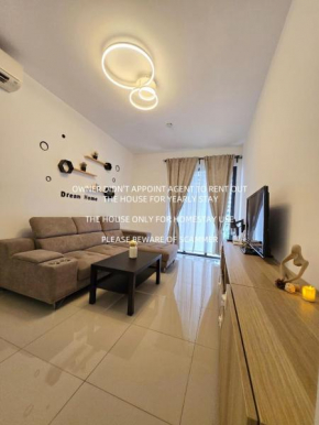 Kepong Cozy Mordern Homestay UPC10 5min Desa Park